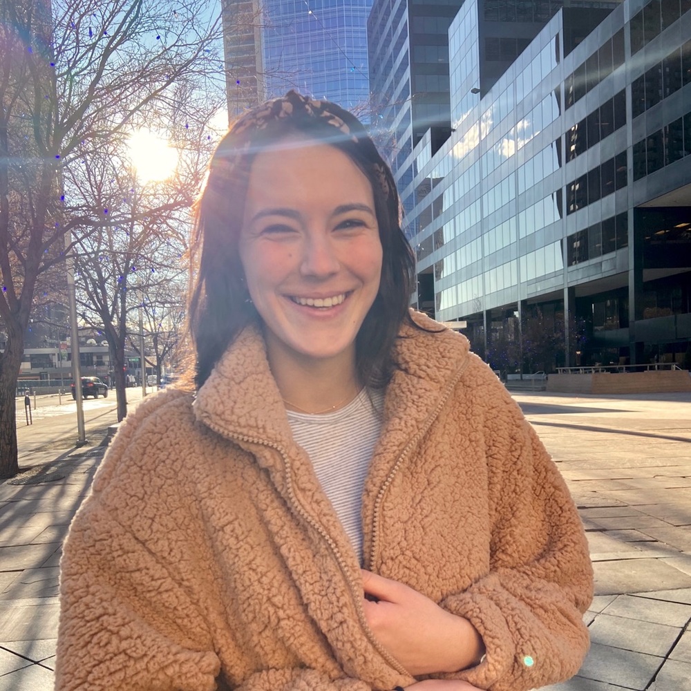 Meet your Posher, Sofia